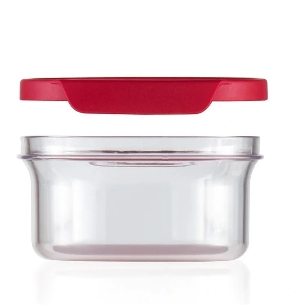 Tupperware Ultra Clear 2 Cup Container